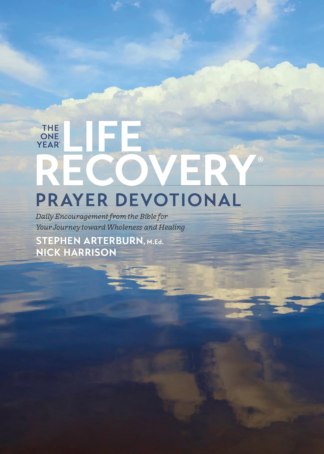 The one year Life Recovery Prayer Devotional
