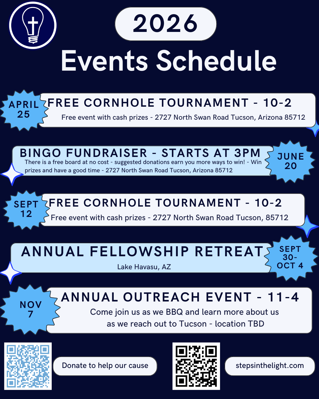 _SITL 2026 Events with Donations